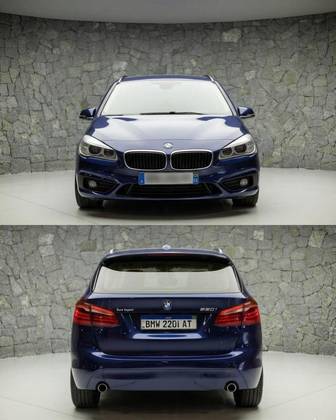 BMW 220i 2.0 CAT GP 16V TURBO ACTIVEFLEX 4P AUTOMÁTICO